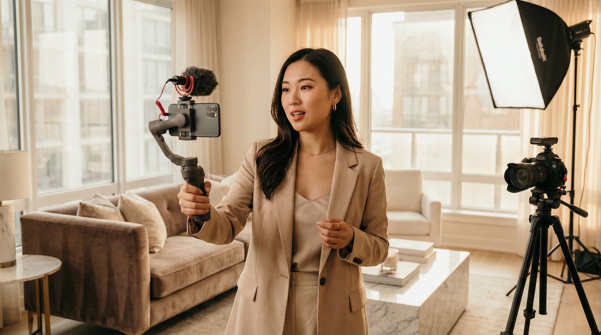 国产自拍视频创作